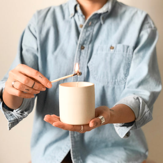 Candle Care | Tips for getting the most out of your candles