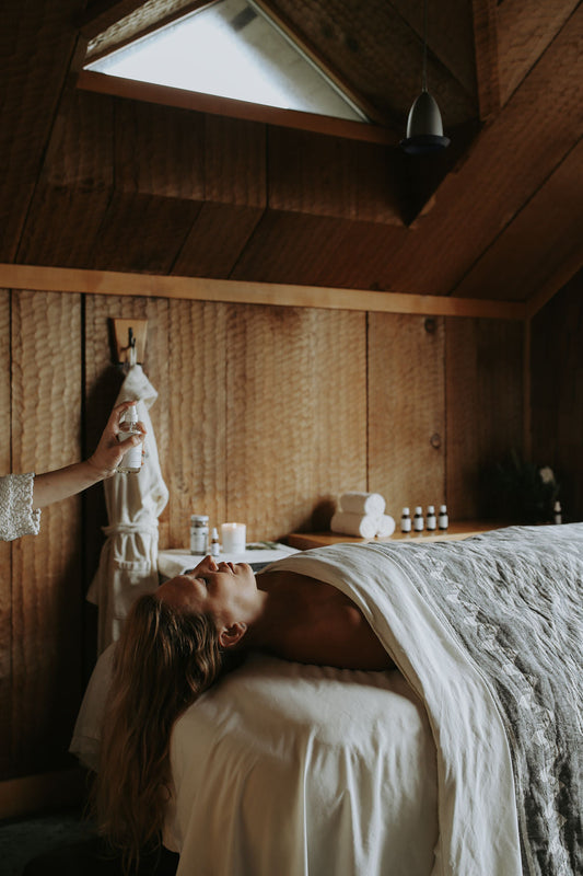 Wild to Wonderful: A Spa Expert's path to Vancouver Island's Natural Skincare