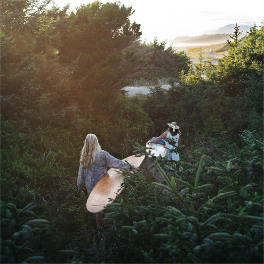 The Connection Between Nature & Wellbeing