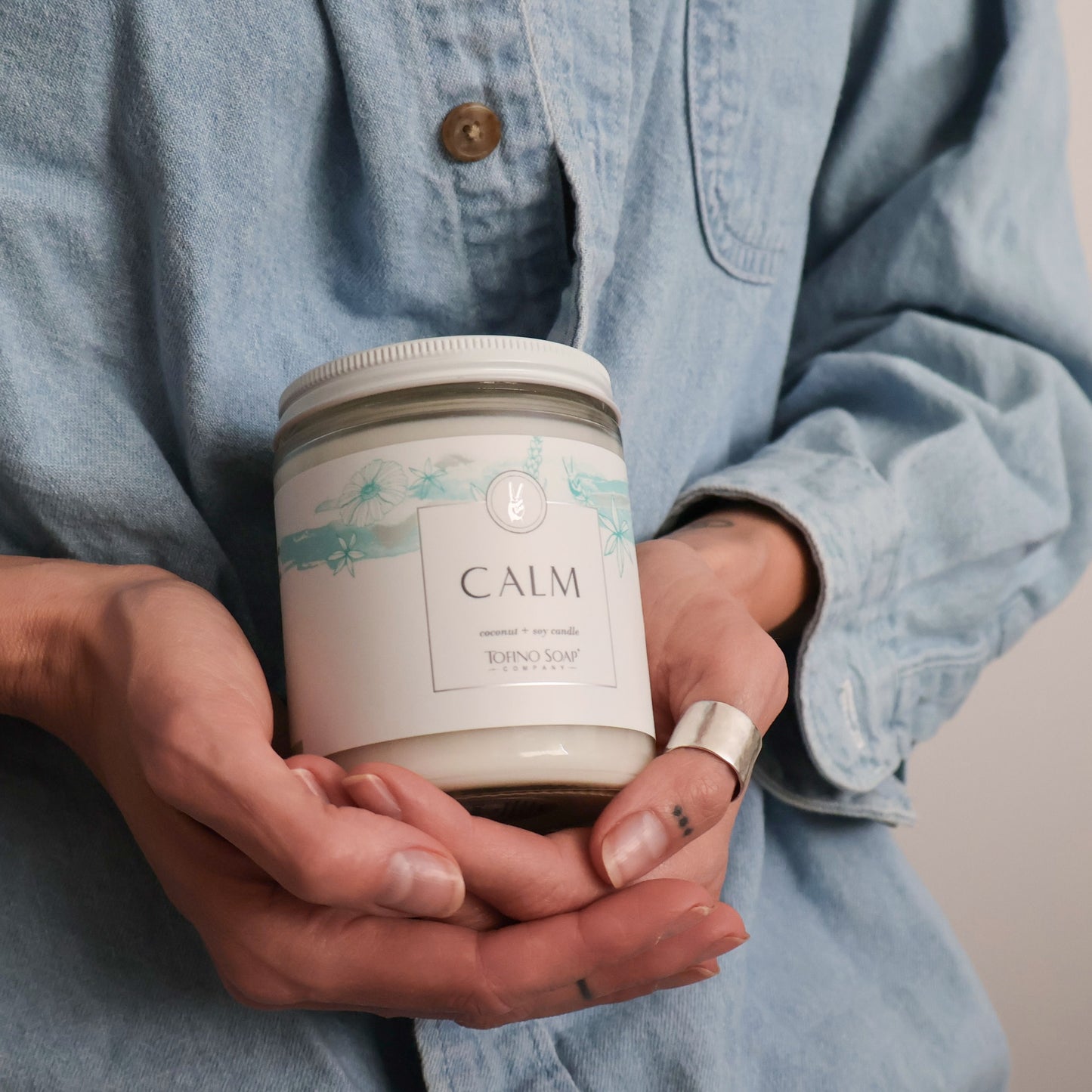 vancouver candle