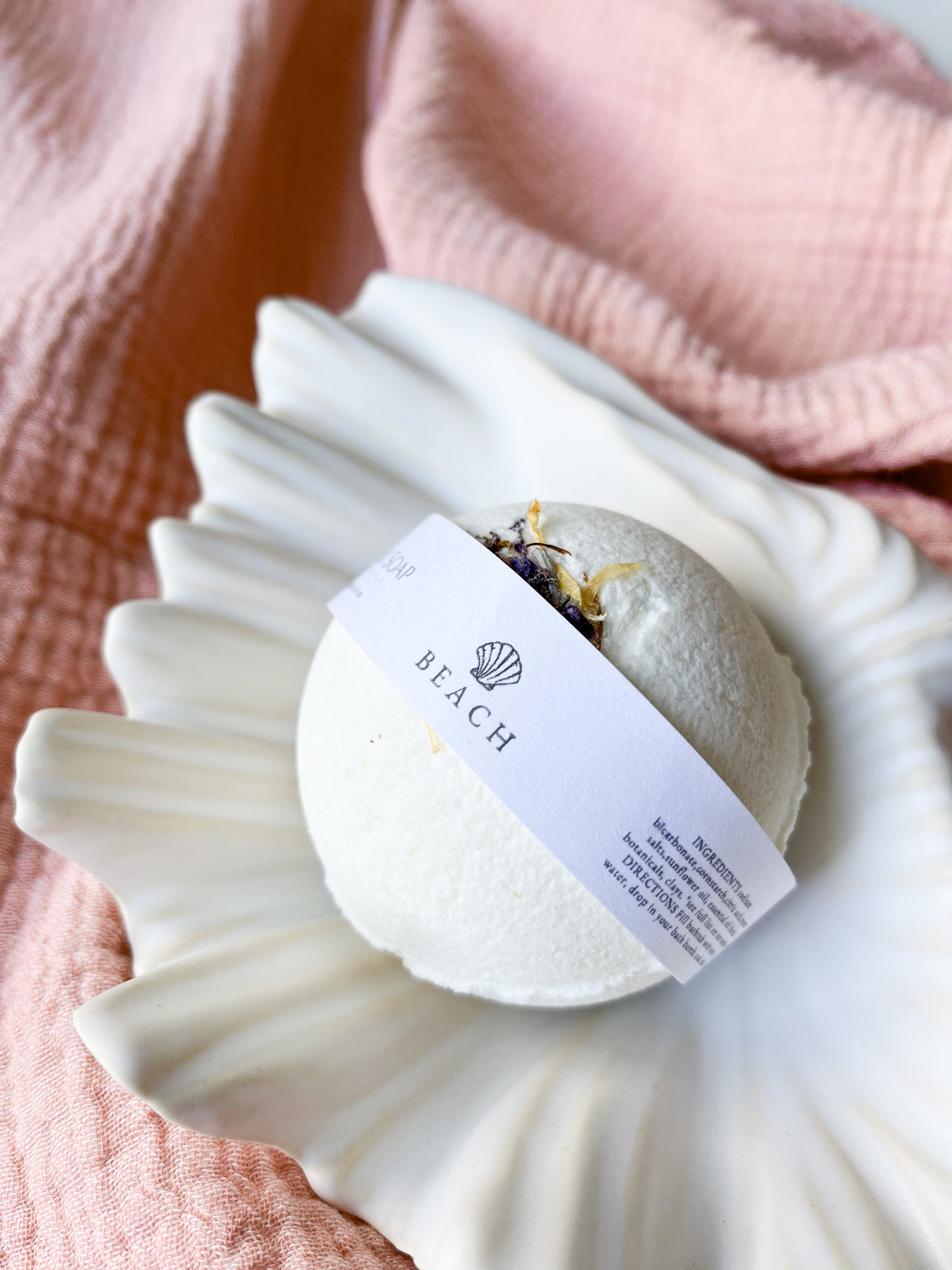 natural bath bombs Canada
