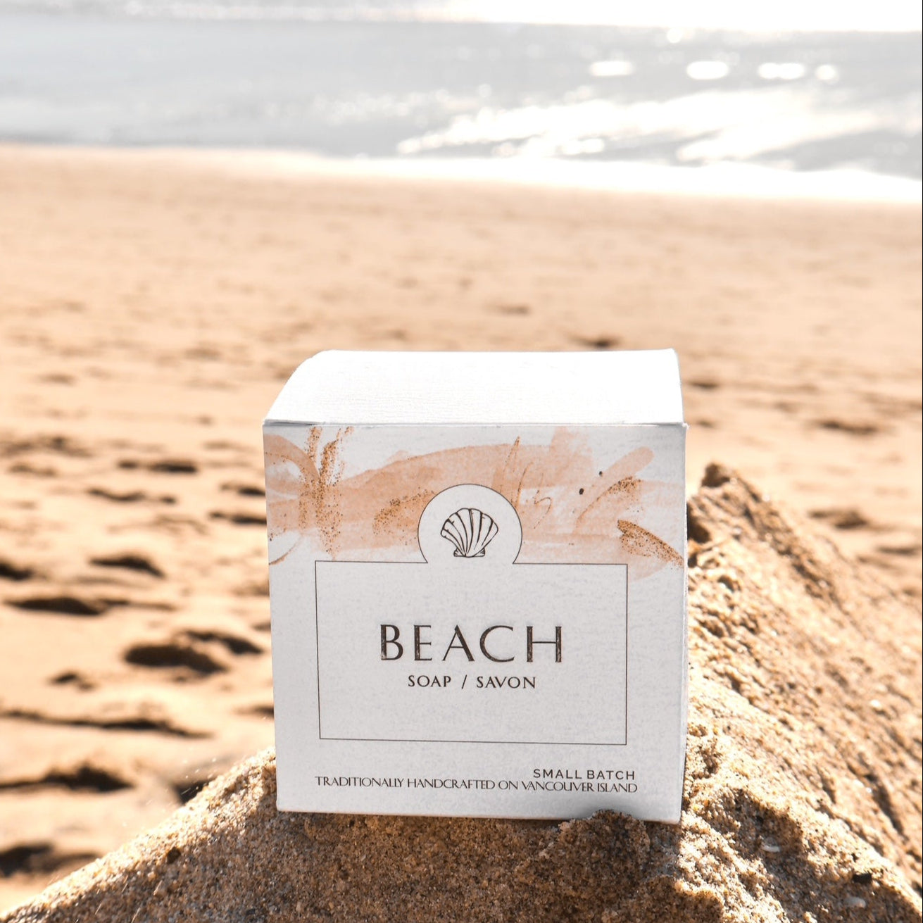 Tofino Soap Company natural products