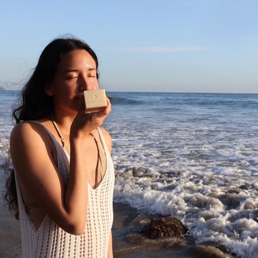Sea soap
