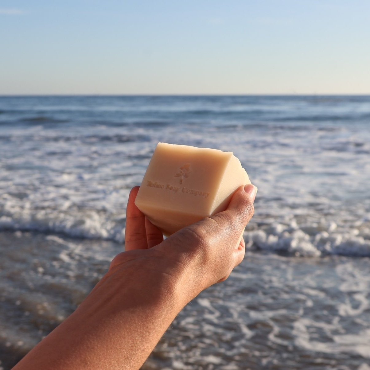 summer soap scent