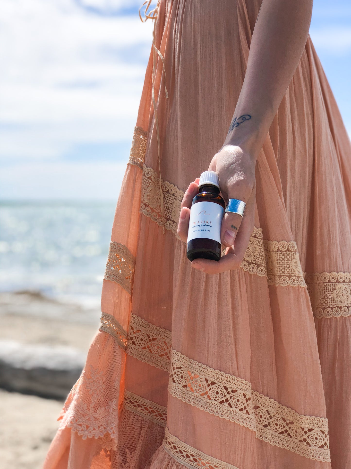 pure essential oil blends Canada