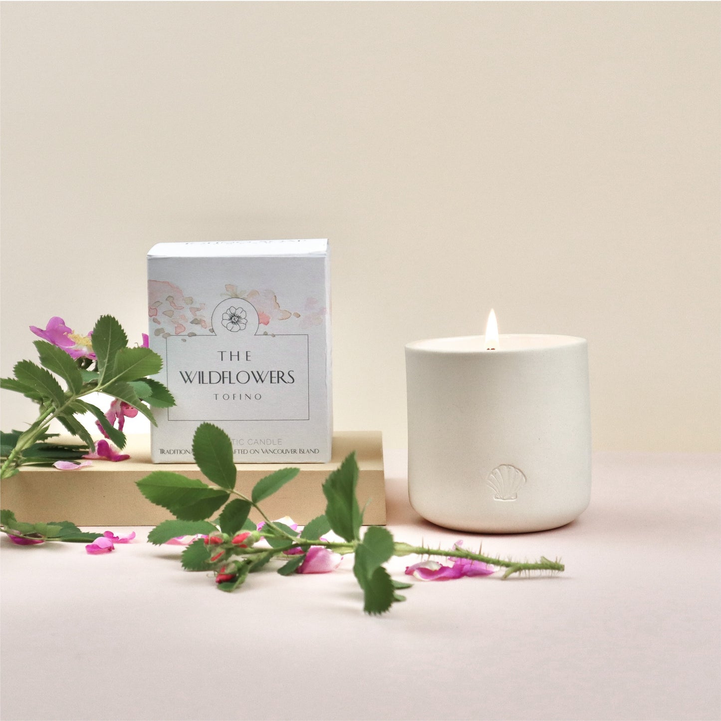 Tofino Candle - Wildflower