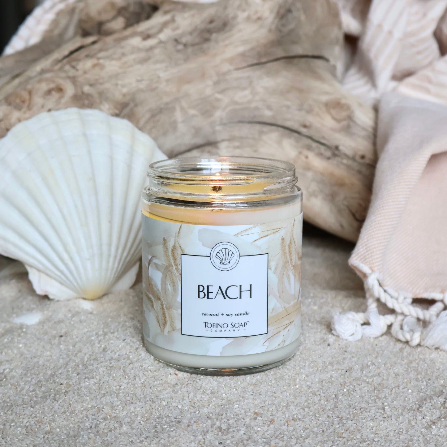 tofino scented candle