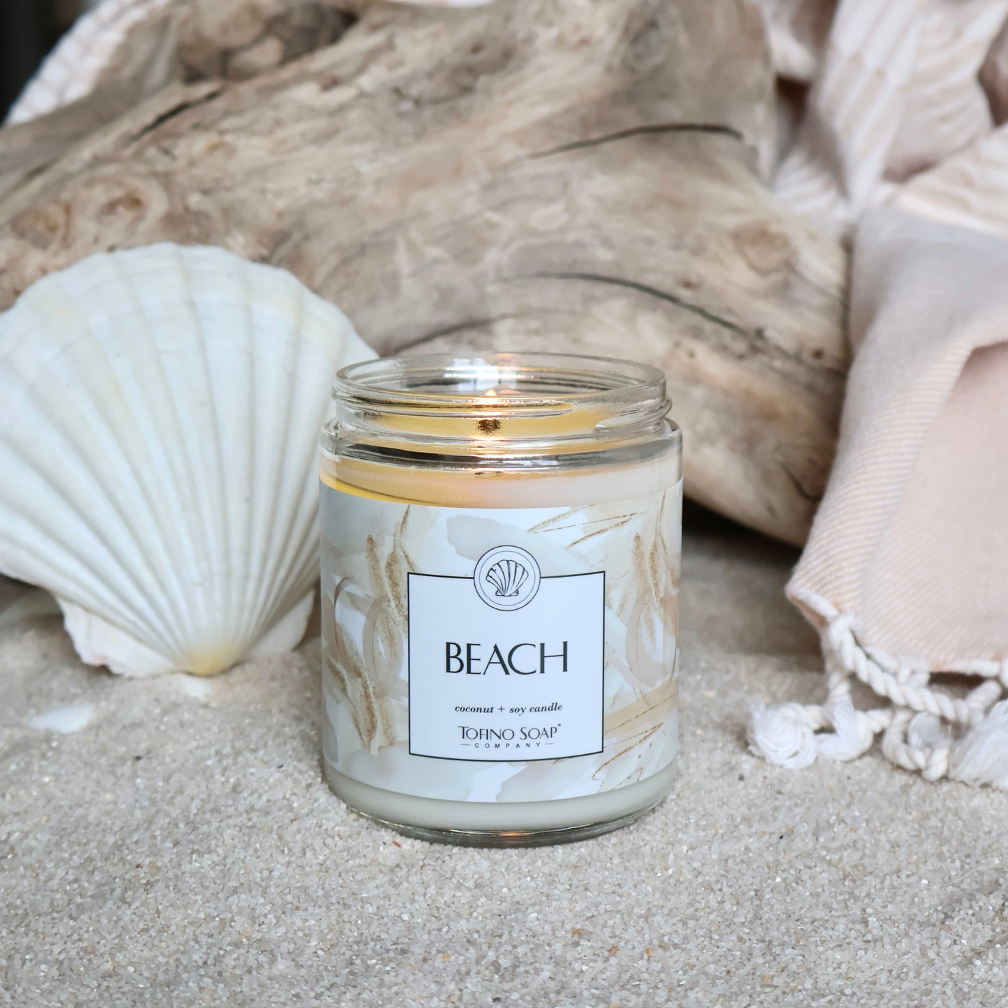 tofino scented candle 