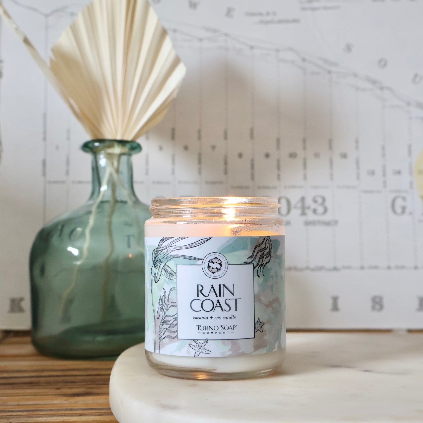 Tofino Candle - Coast