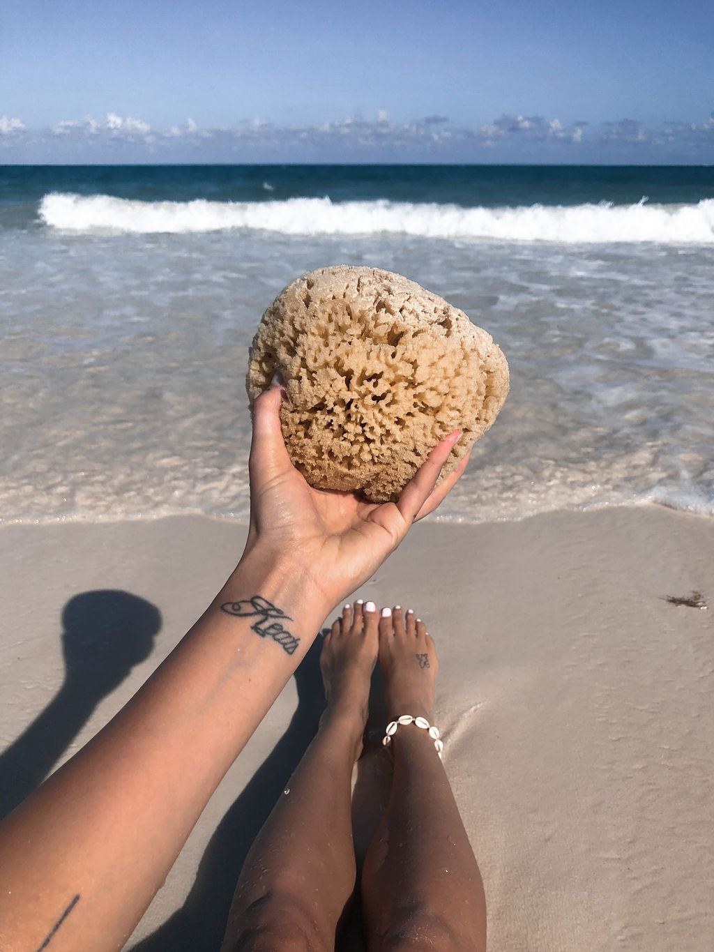 Natural Sea Sponge