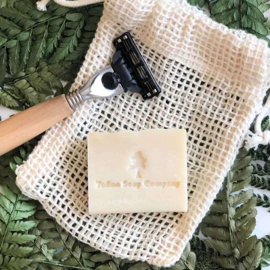 Tofino  Soap - palm oil free natural soap, sustainable luxury skincare by Tofino Soap Company