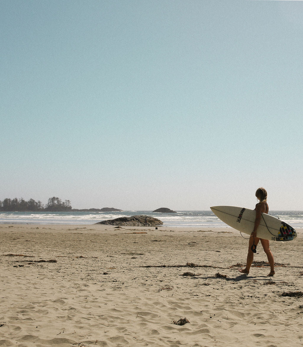 Surfer , Tofino
