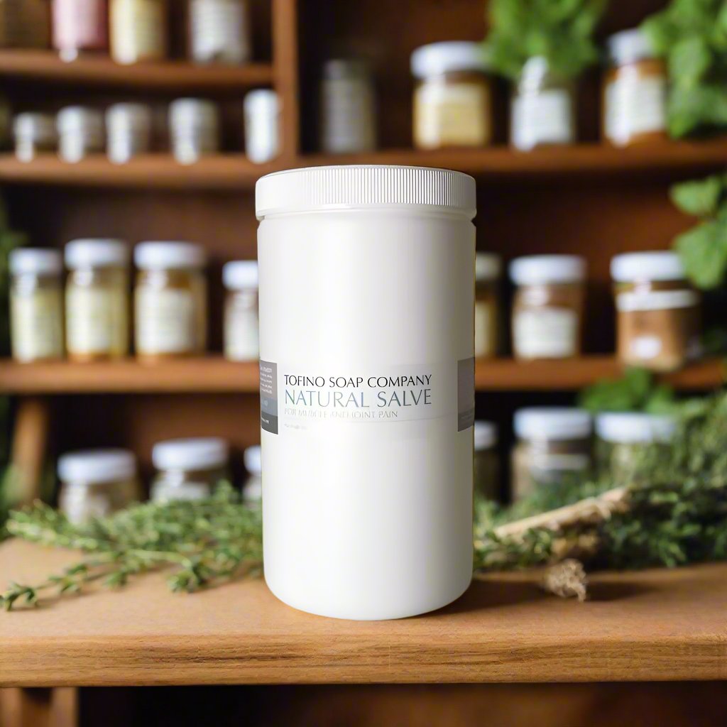 Spa Products Tofino
