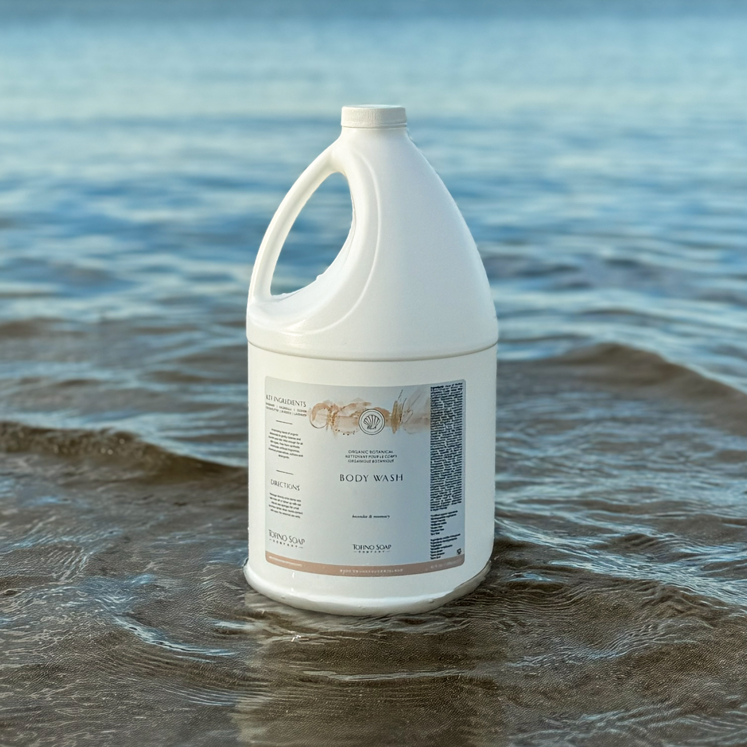 4L lavender body wash