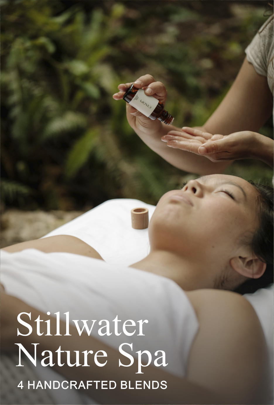 Stillwater Nature Spa Tofino