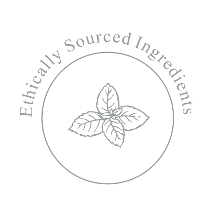 ethically sourced ingredients