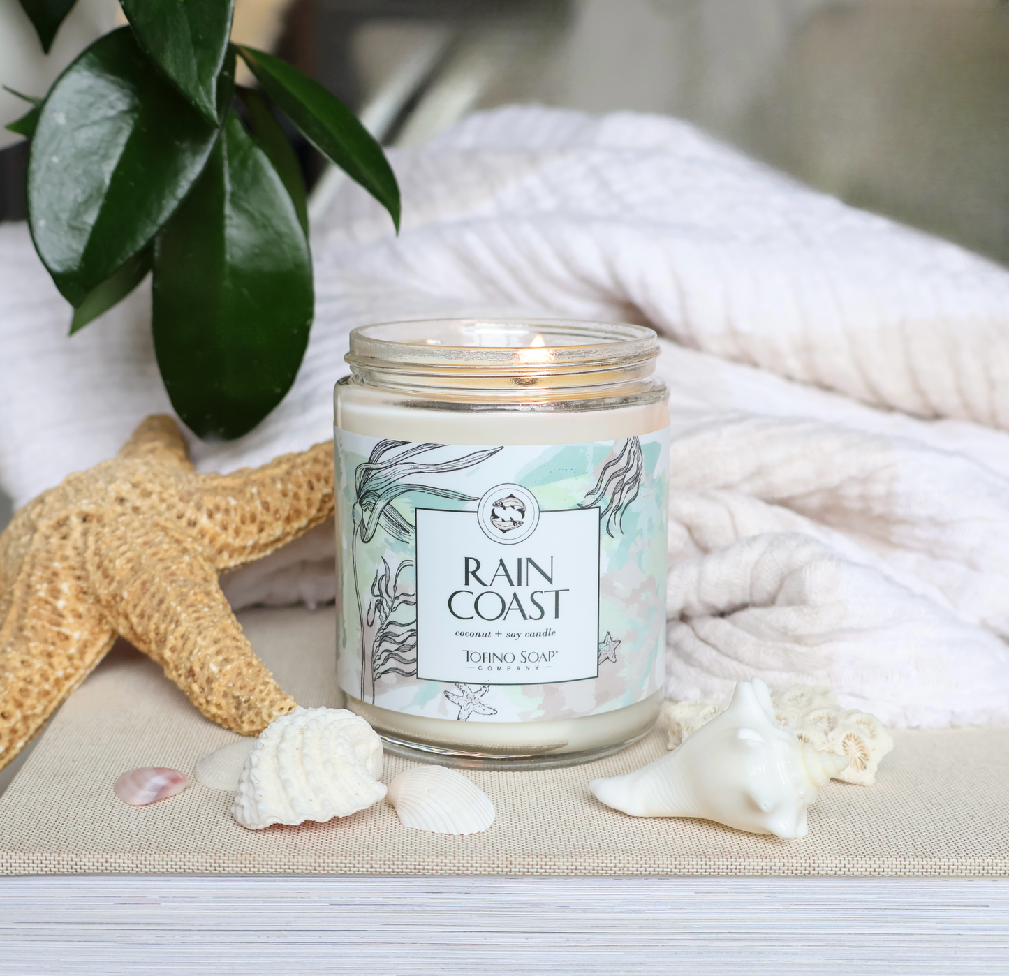 Tofino Candle - Coast