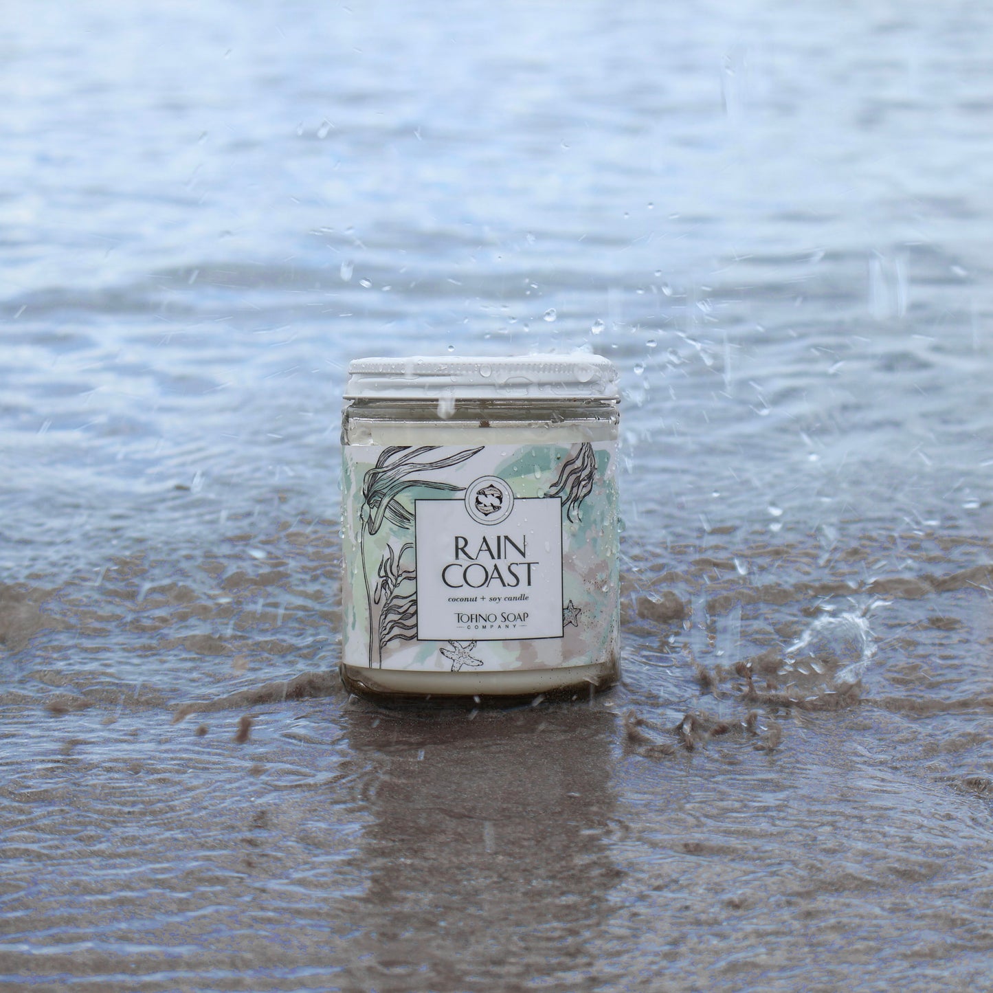 Tofino Candle - Coast