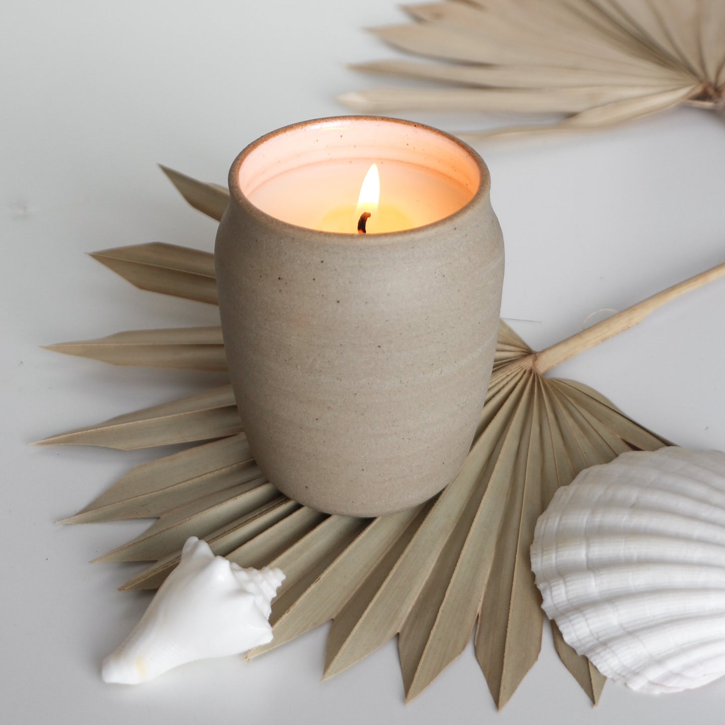 handmade candle