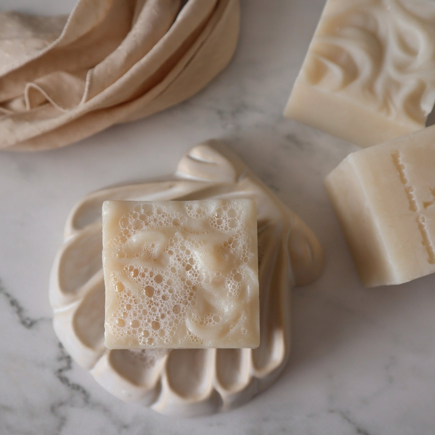 beach collection shell soap dish , Tofino