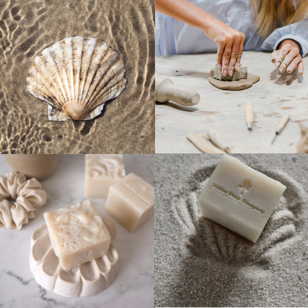 Shell Dish , Tofino Beach Collection