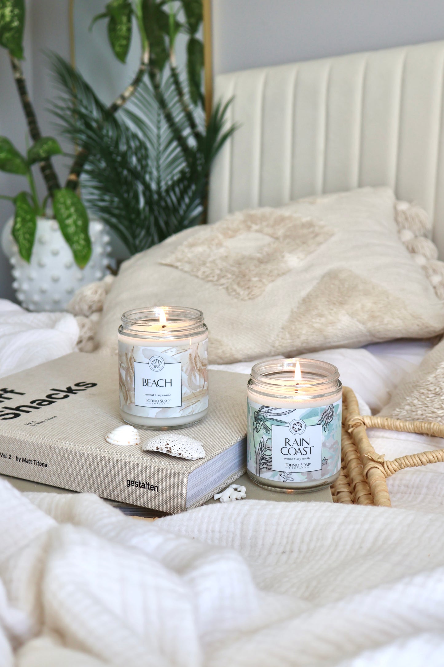 Tofino Candle - Coast