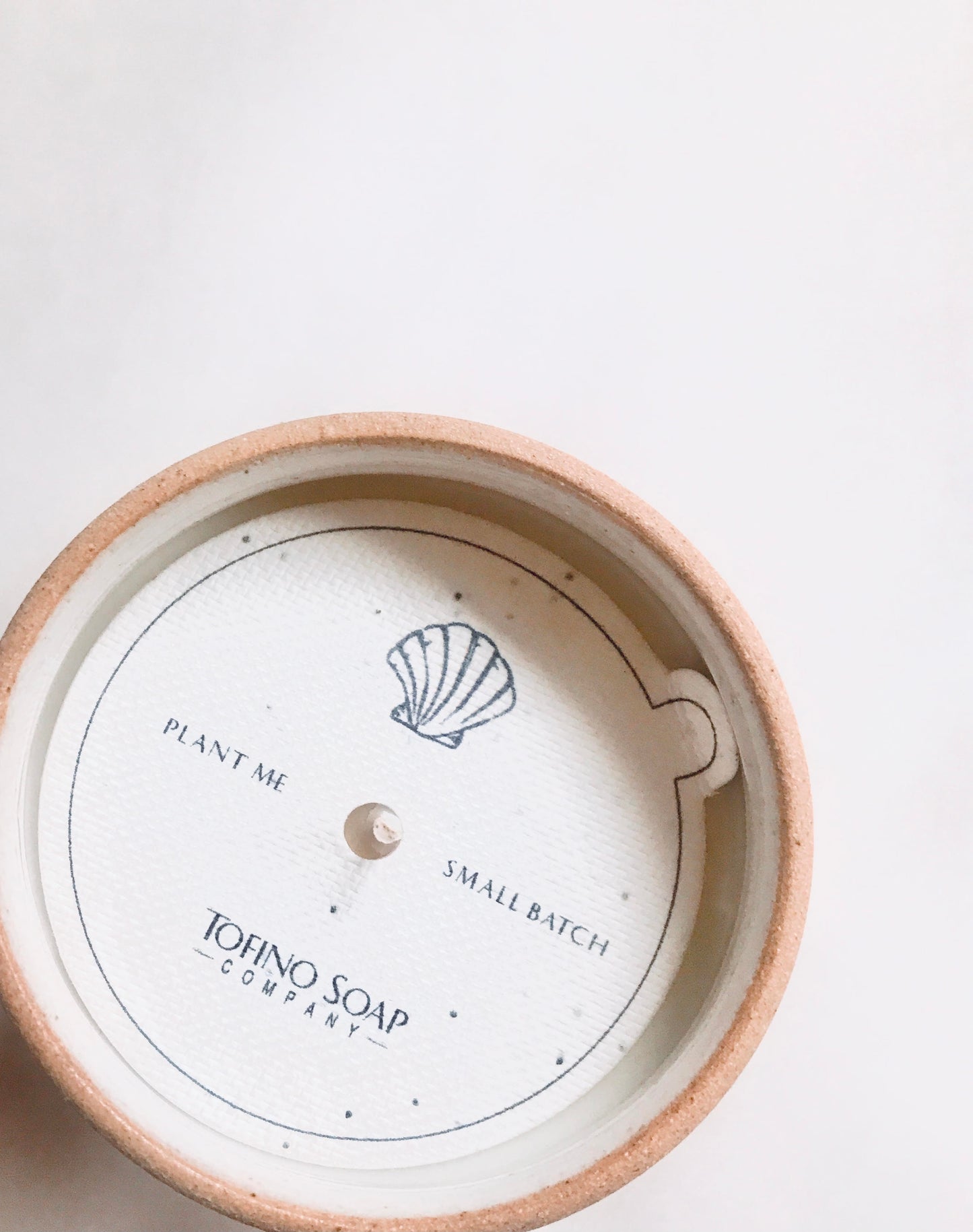 Beach Candle