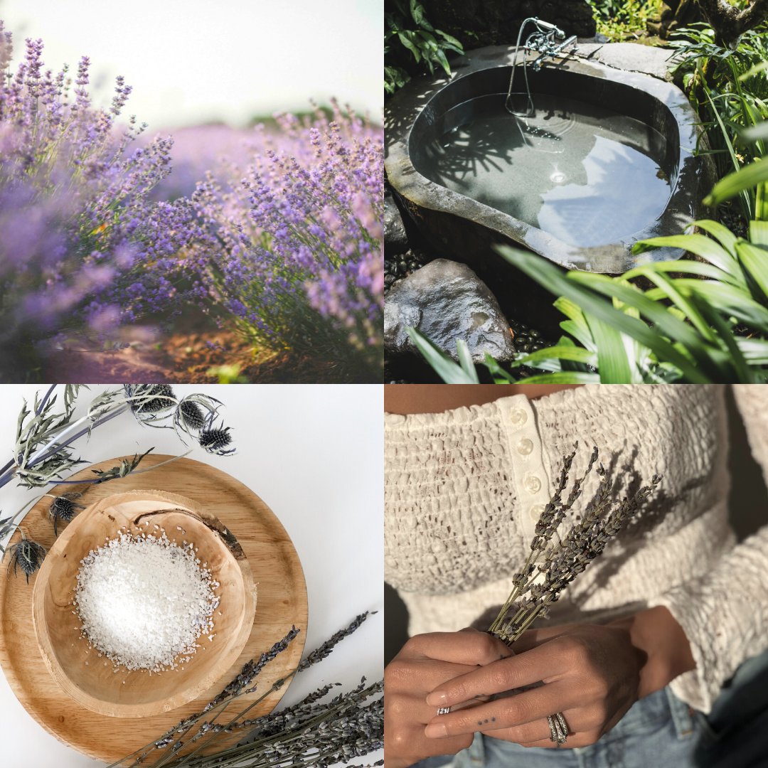 Tofino Soap Company natural soap, candles and skincare crafted with wild-foraged island botanicals