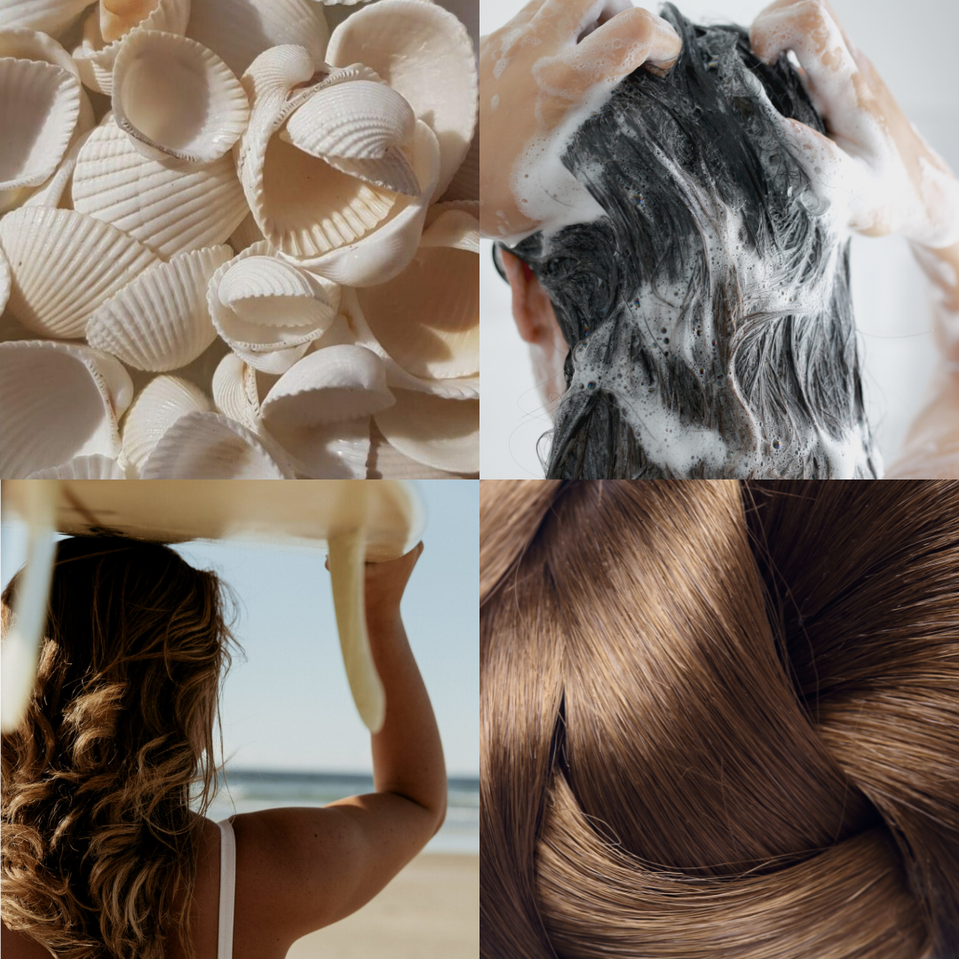 Sustainable luxury Haircare by Tofino Soap Company, original Vancouver Island apothecary artisan