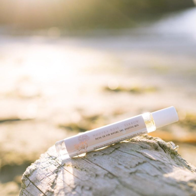 Nootka Rose | Facial Oil - Tofino Soap Company ®