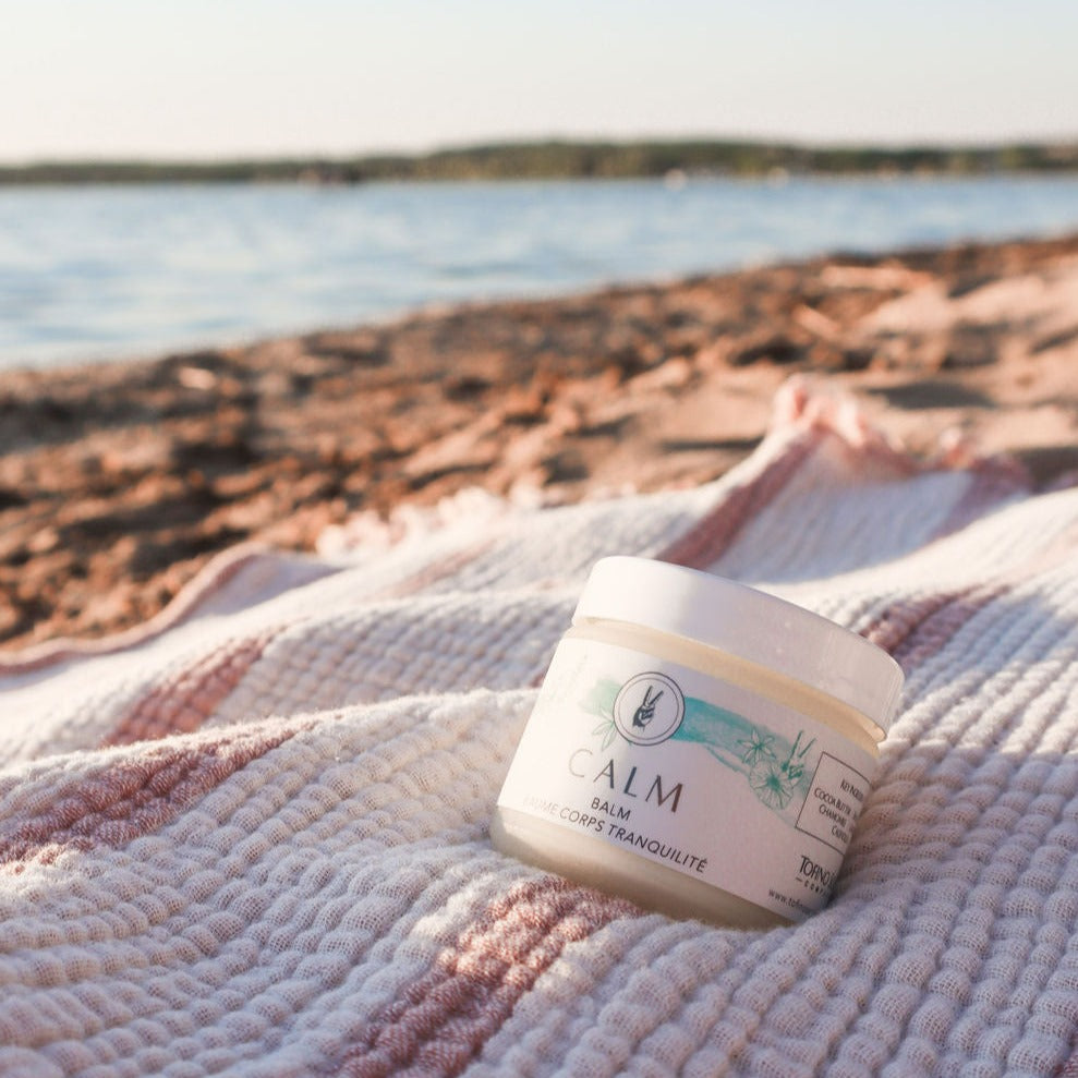 Calm  |  Nourishing Balm - Tofino Soap Company ®