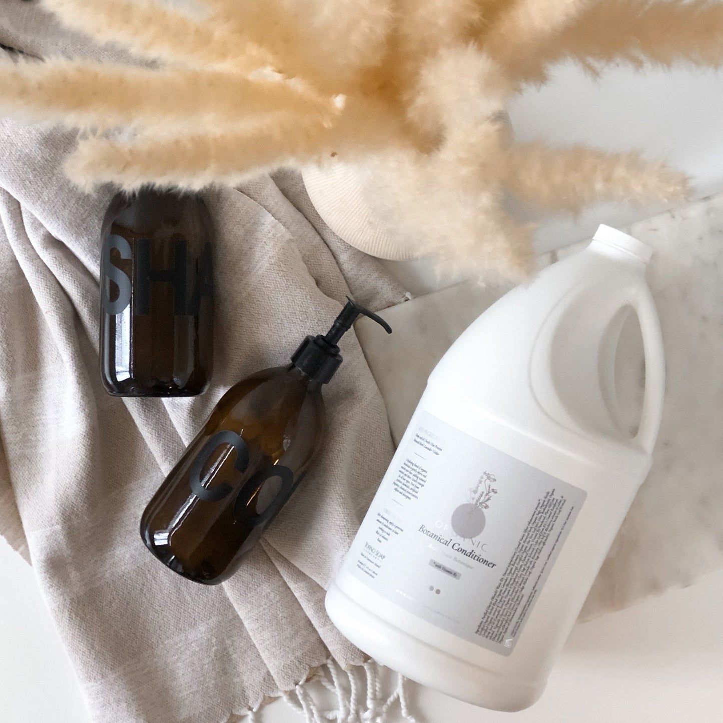 Eco Refill | Organic Conditioner - Tofino Soap Company ®