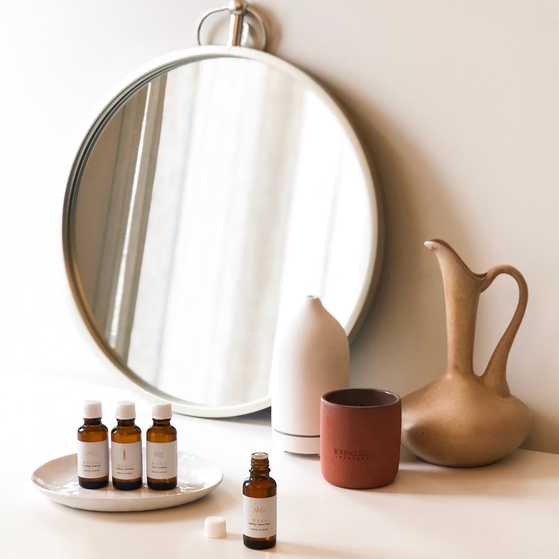 Wake  |  Blend - Tofino Soap Company ®