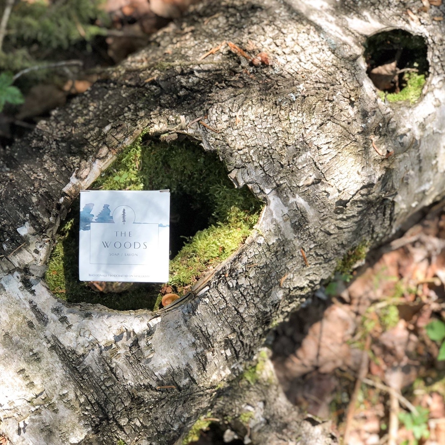 Tofino Soap | The Woods - Tofino Soap Company ®