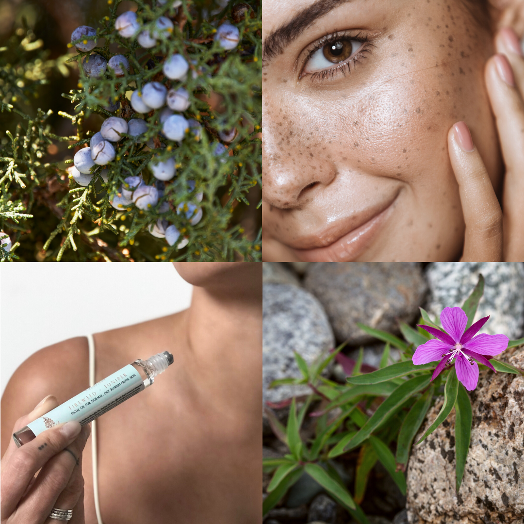 Tofino Soap Company natural perfume, candles and skincare crafted with wild-foraged island botanicals