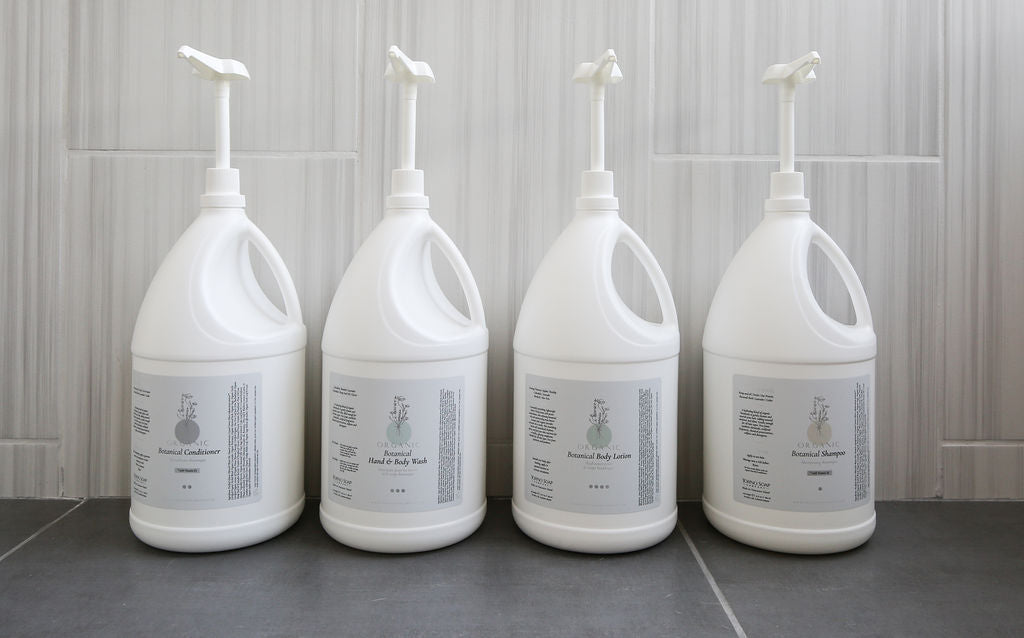 Tofino Soap Company handcrafted natural beauty products made with Vancouver Island botanicals since 2010