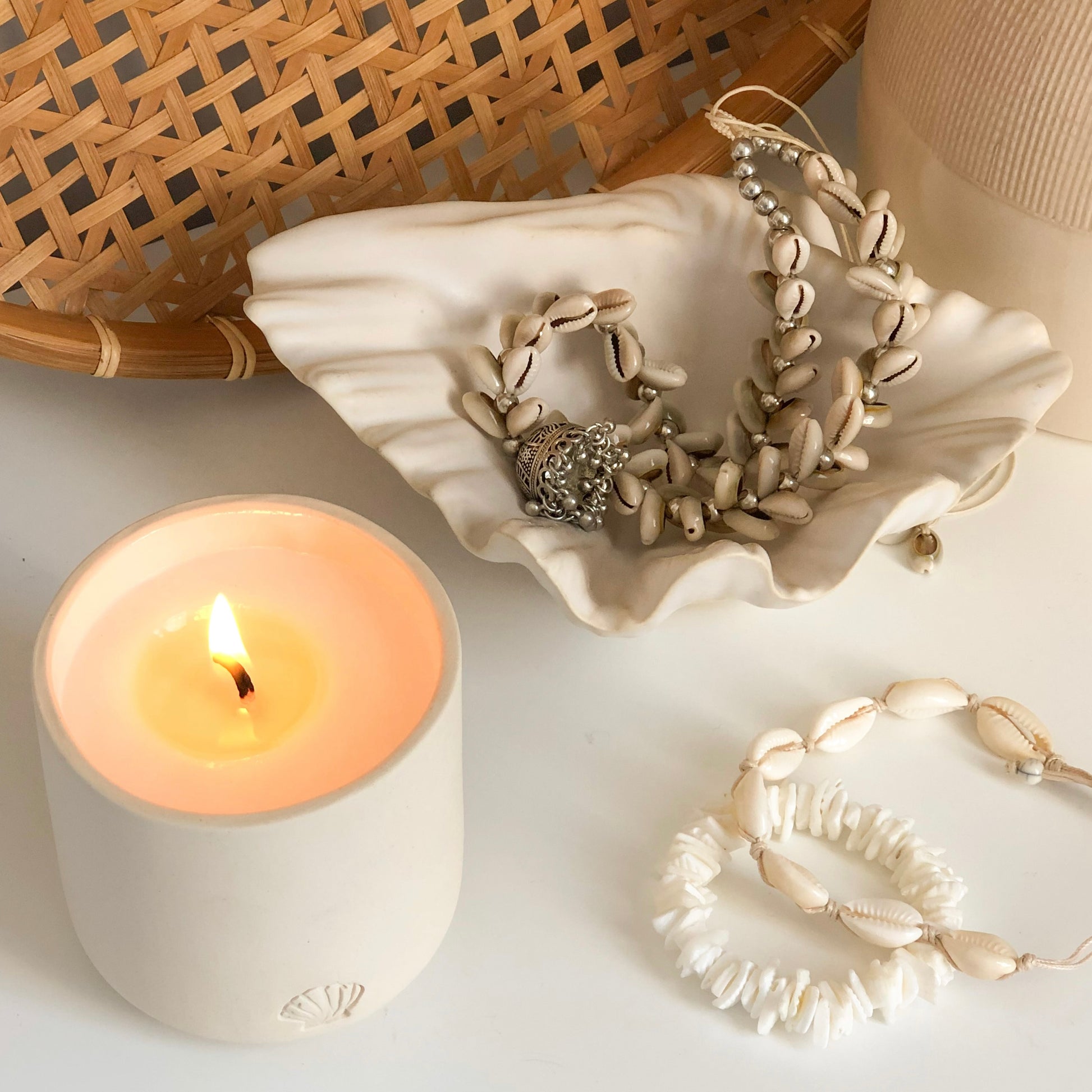 Tofino Soap Company natural soap, candles and skincare crafted with wild-foraged island botanicals