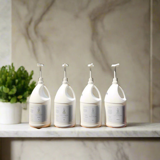 Tofino Soap Company handcrafted natural beauty products made with Vancouver Island botanicals since 2010