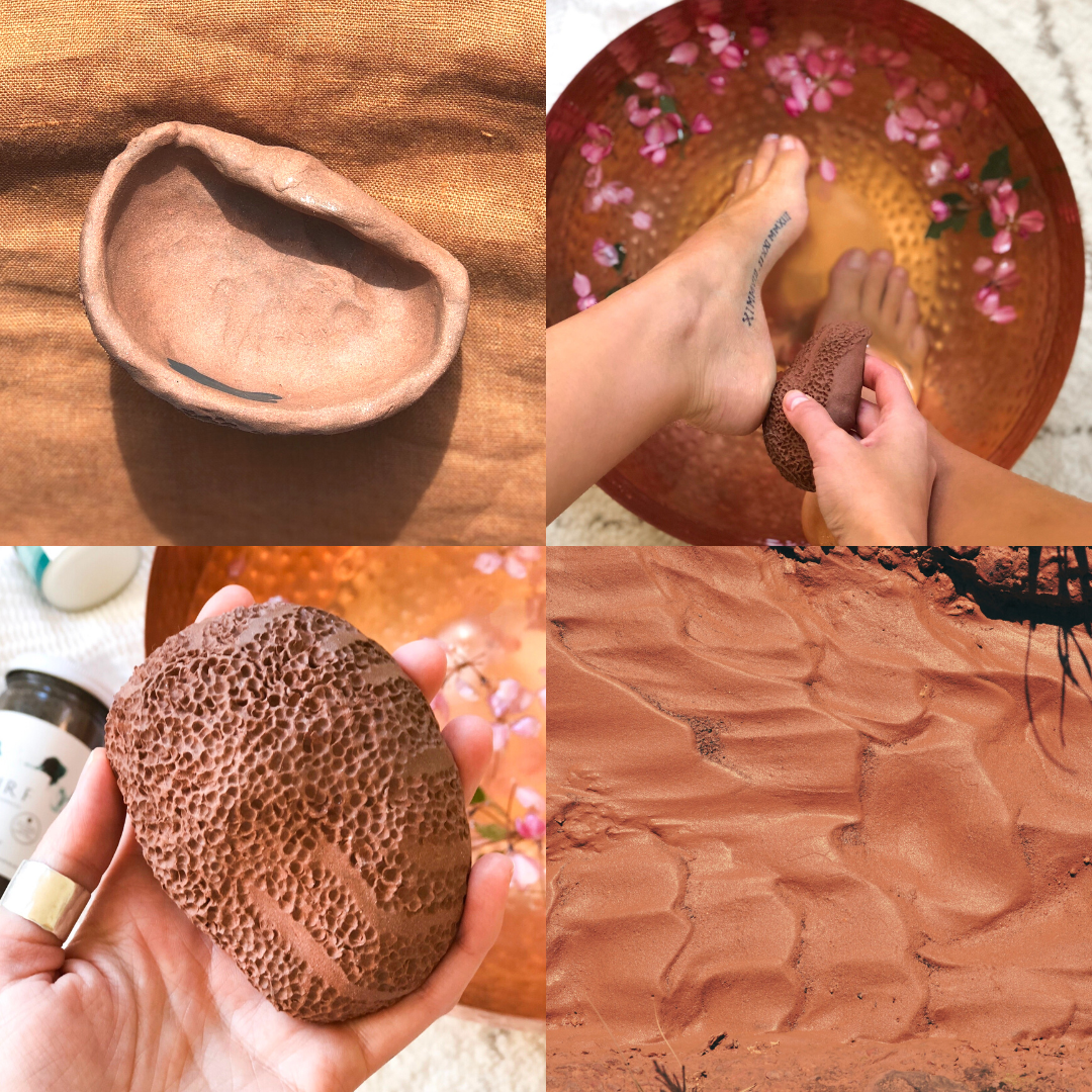 Terracotta | Exfoliant