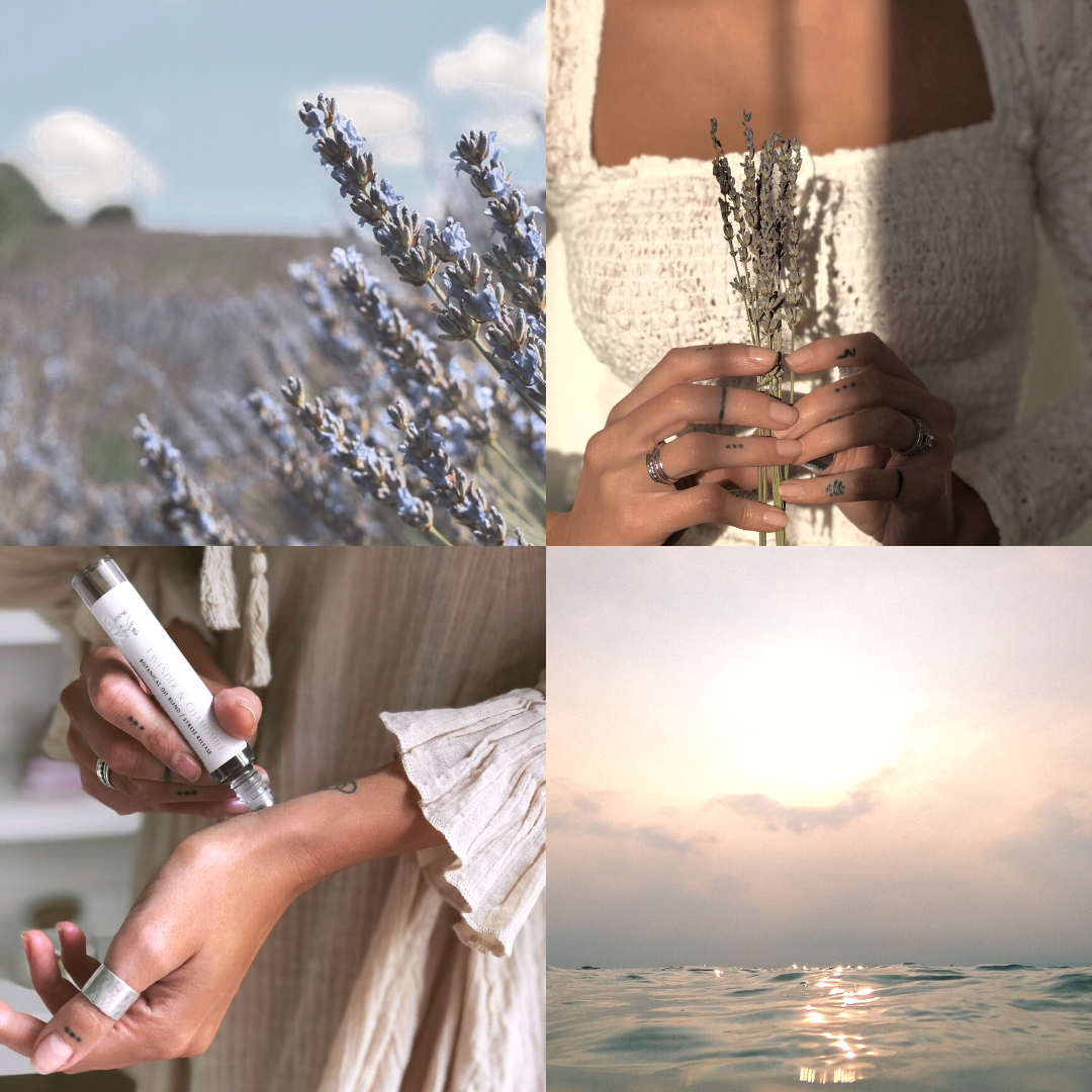 Stress Release | Aromatherapy