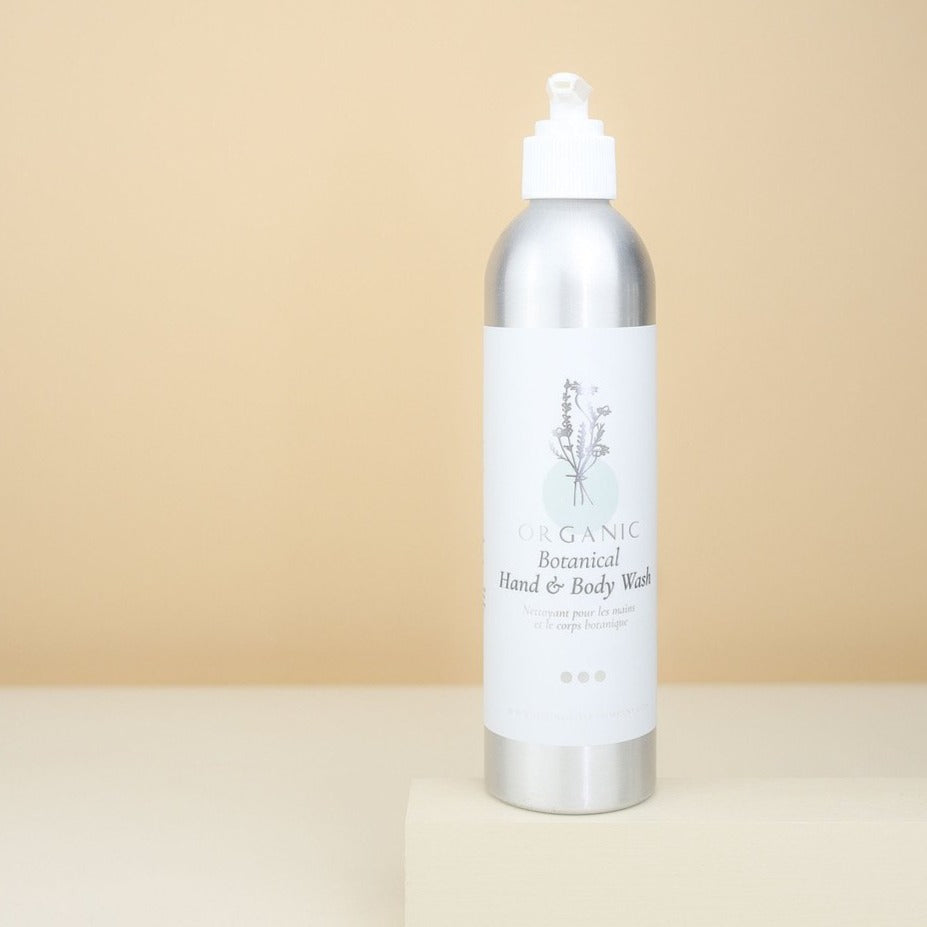 Organic | Botanical Hand & Body Wash - Tofino Soap Company ®