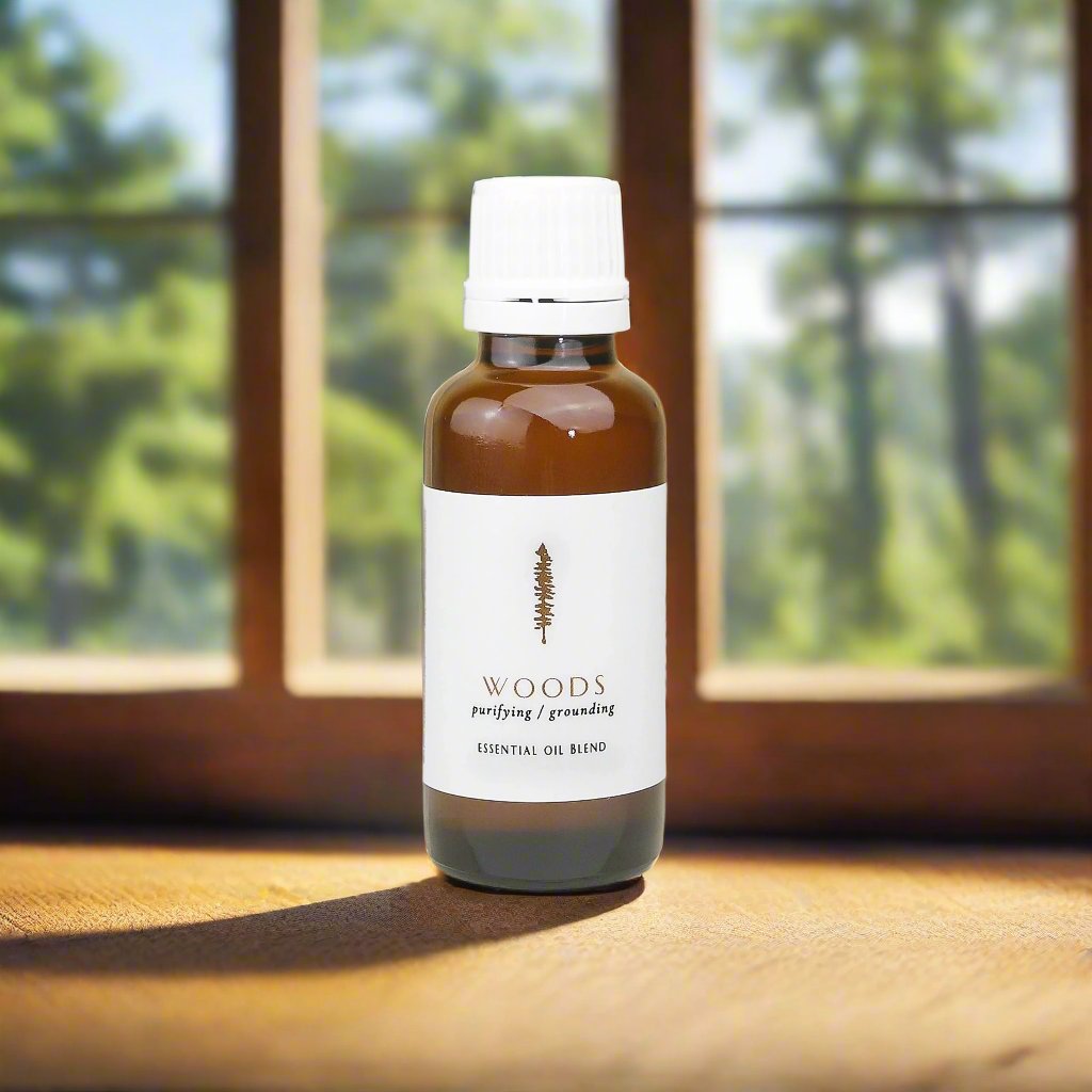 Woods  |  Blend - Tofino Soap Company ®