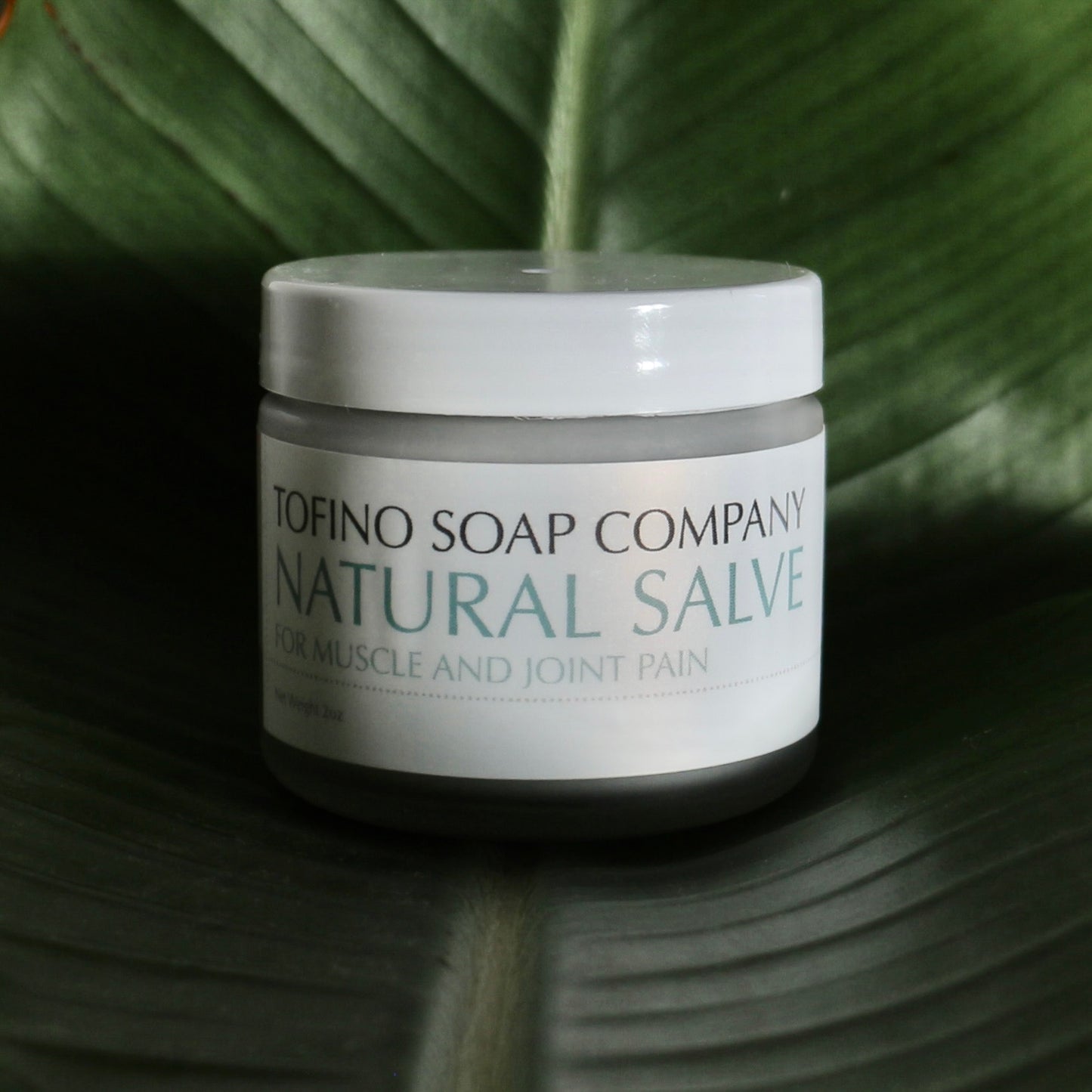 Tofino Spa Collection natural skincare made with Vancouver Island sea botanicals and organic ingredients