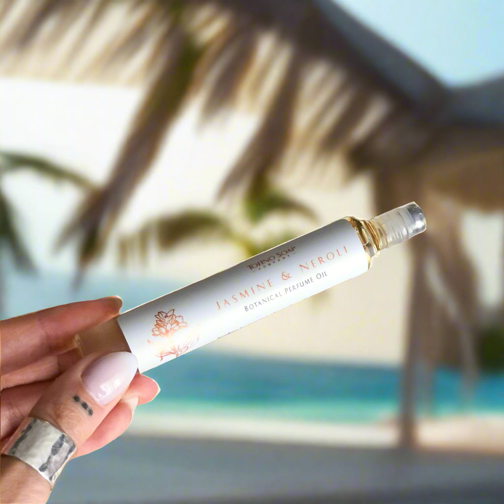 Jasmine & Neroli - Tofino Soap Company ®