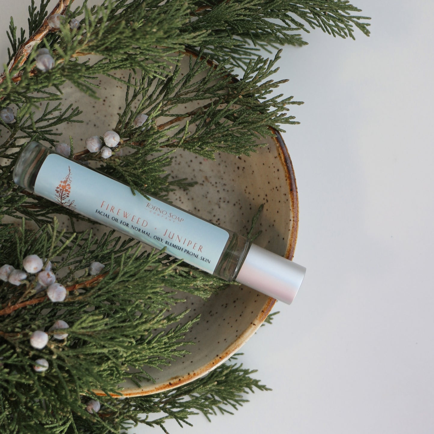 Tofino Collection natural skincare made with Vancouver Island sea botanicals and organic ingredients