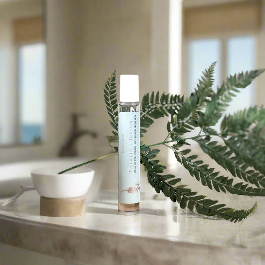 Fireweed | Facial Oil - Tofino Soap Company ®