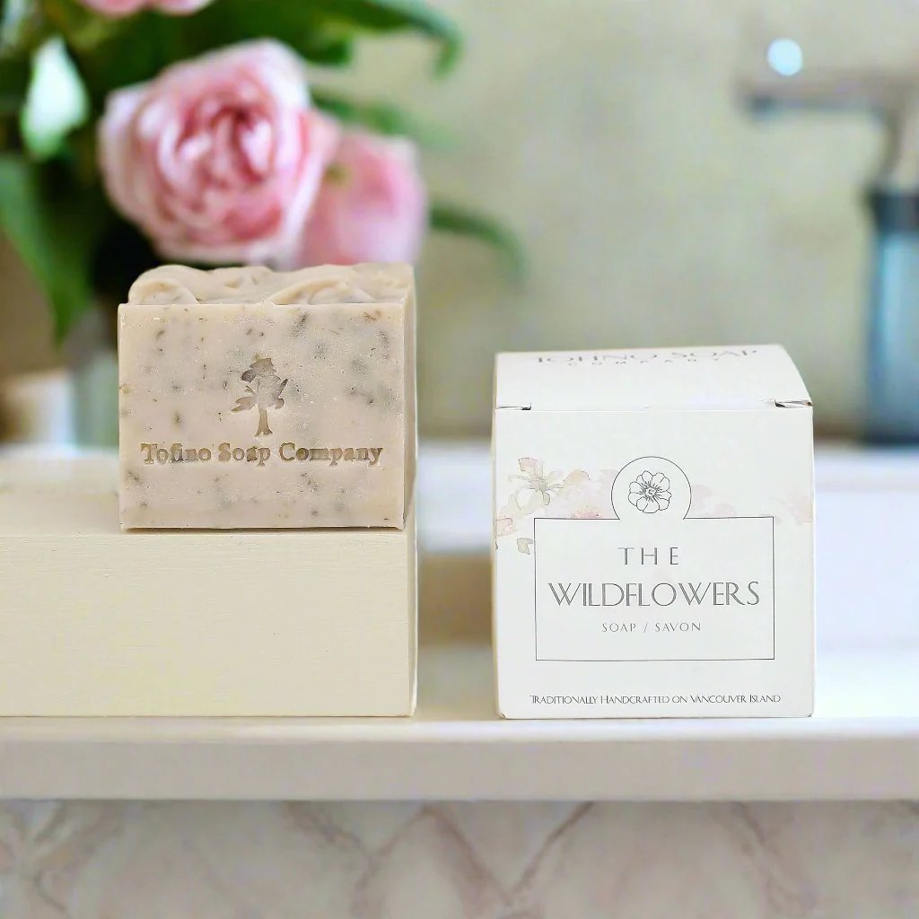 Tofino Soap | The Wildflowers - Tofino Soap Company ®