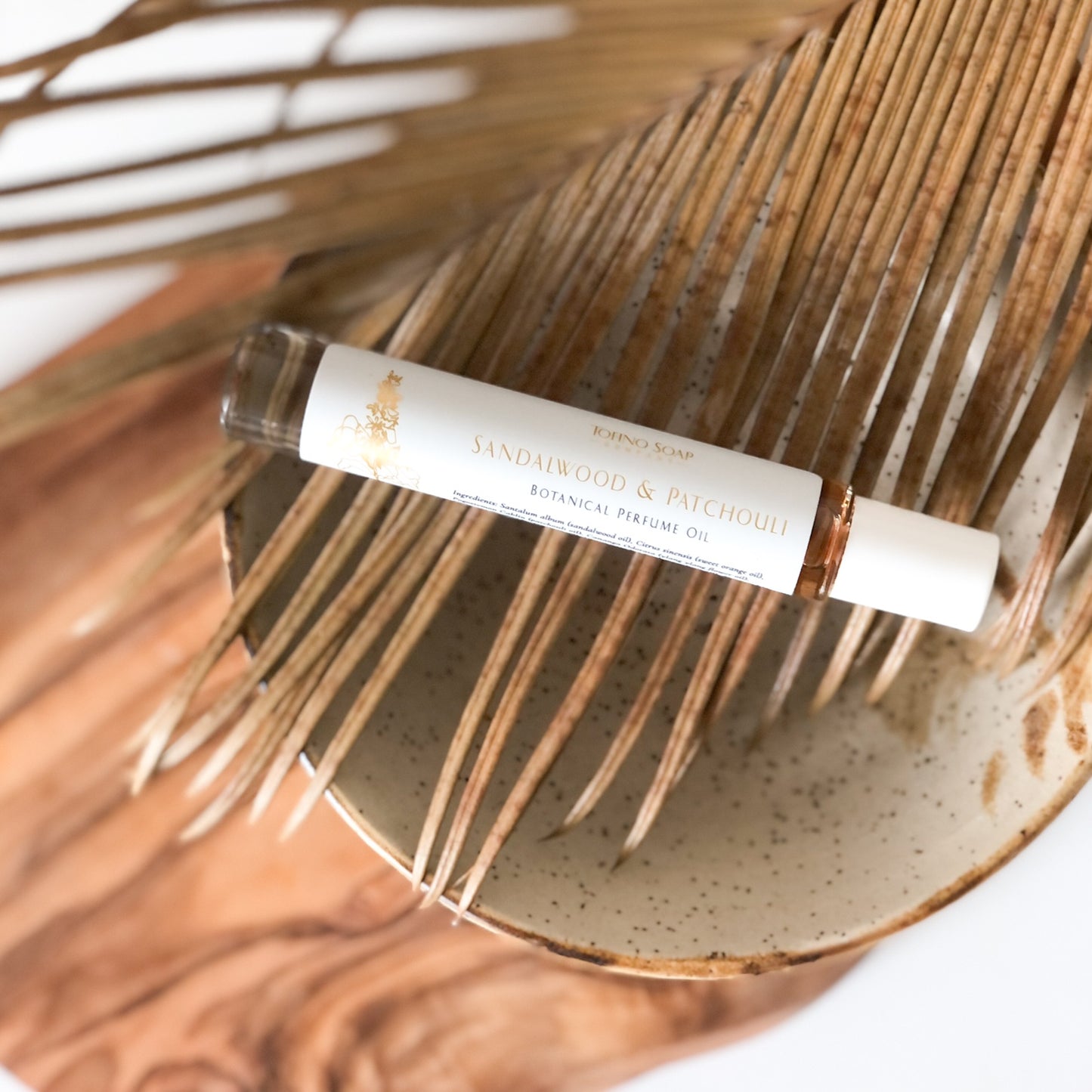 Patchouli & Sandalwood - Tofino Soap Company ®