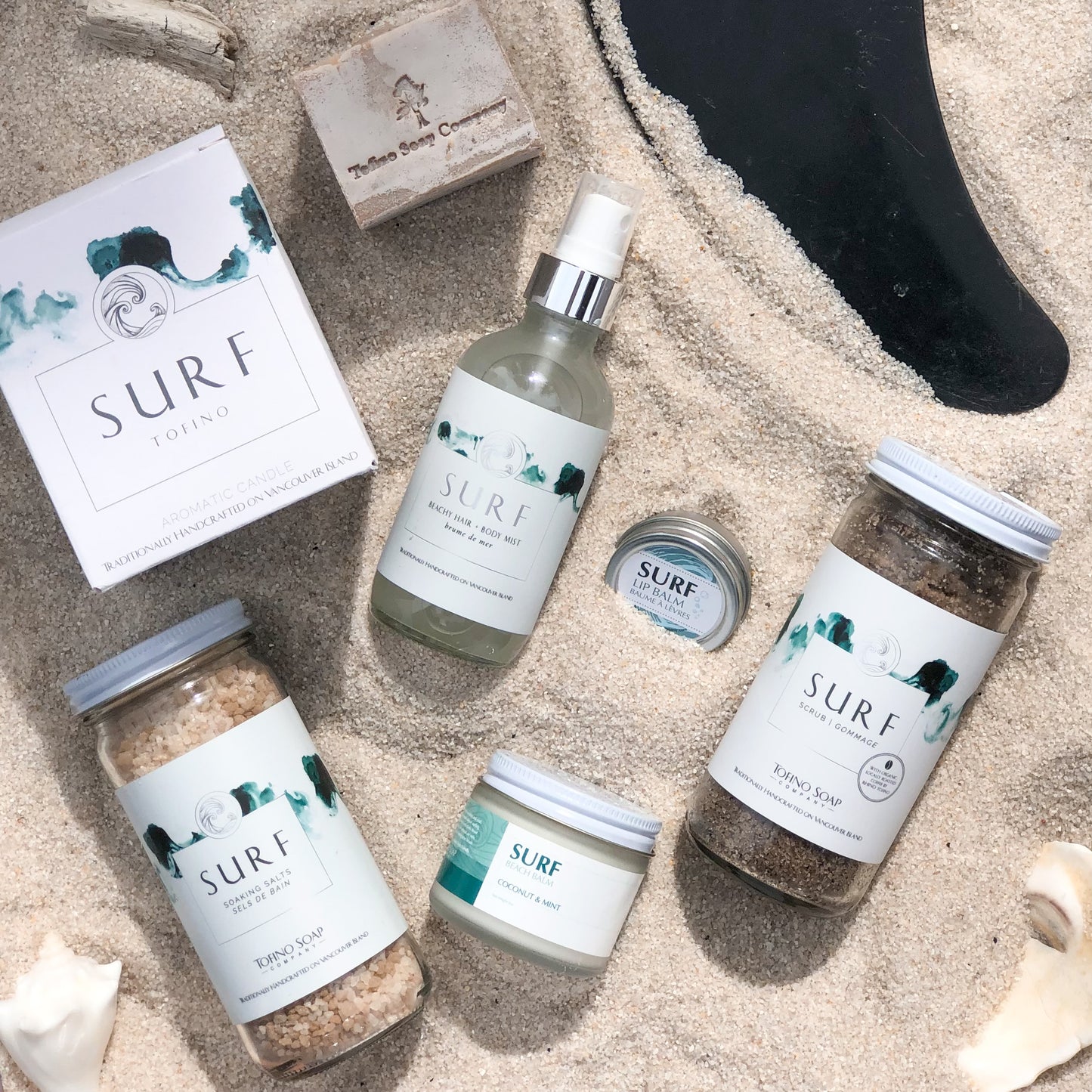 Surf Soak - Tofino Soap Company ®