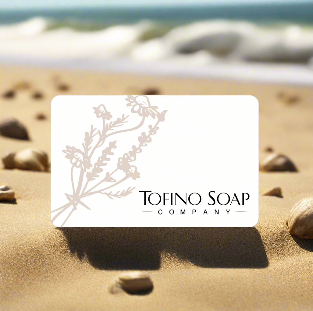 Gift Card - Tofino Soap Company ®